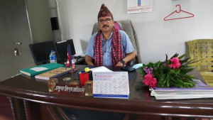 सुरेन्द्र पाैडेल