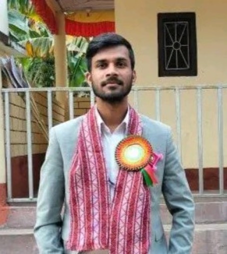 रवि शंकर राउत