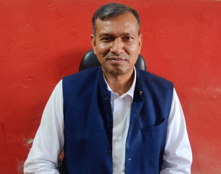 होम प्रसाद घिमिरे